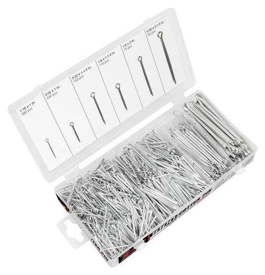 COTTER PINS 1000PC