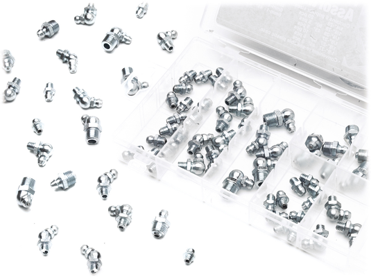 GREASE FITTINGS 70PC