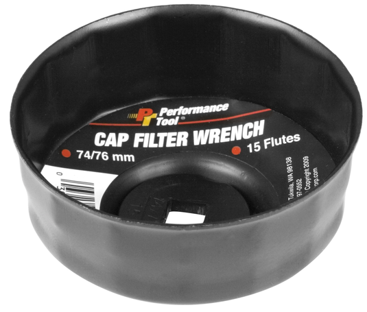WRENCH FOR BULK FILTER 74/76MM