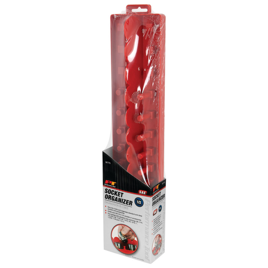 Performance Tool PTW775 - 1/2" Dr. Socket Tray Holder