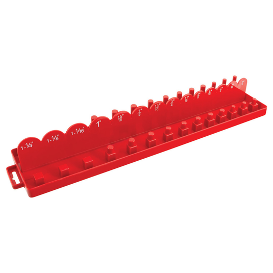 Performance Tool PTW775 - 1/2" Dr. Socket Tray Holder