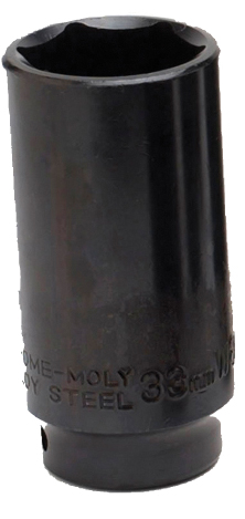 38MM AXEL NUT SOCKET