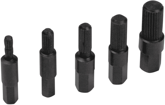 Performance Tools W80635 - Jeu d'extracteurs de boulons 5 pièces