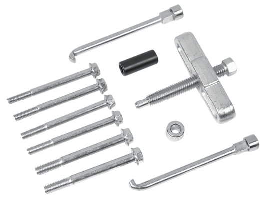 Performance Tools W80651 - Jeu d'extracteurs de volant