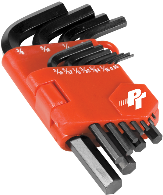 MINI HEX KEY SET SAE