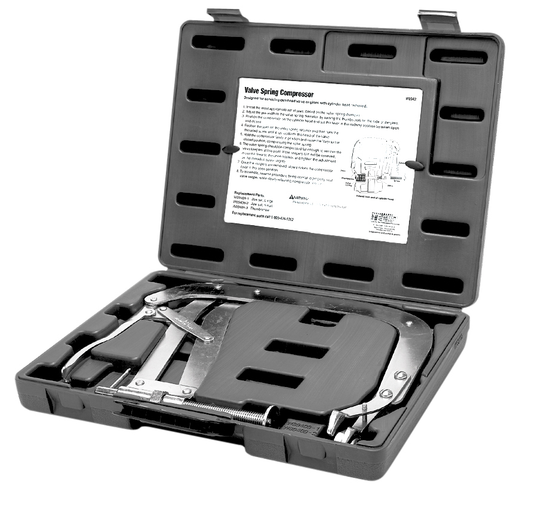 Outil de performance W89409 - Compresseur de ressort de soupape