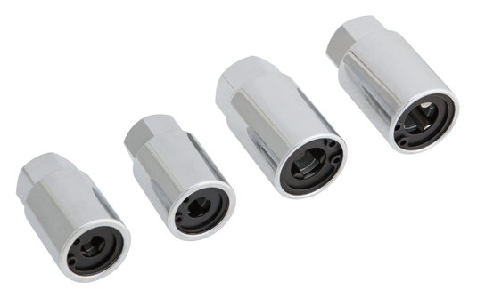 ENSEMBLE D'EXTRACTEURS DE GOUJONS 4PC MM