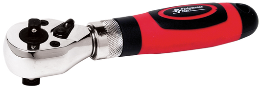 EXT STUBBY RACHET 3/8" AND1/4"