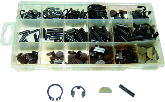 Rodac RDXA460 - Shop Assortment - 460 Pieces