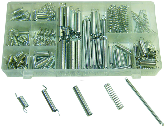 Rodac RDXA806 - Spring Assortment - 200 Pieces