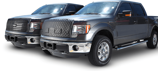 FIA WF921-38 - Winter Front and Bug Screen Combination GMC Sierra 1500 (New Body Style) 2019 - RACKTRENDZ