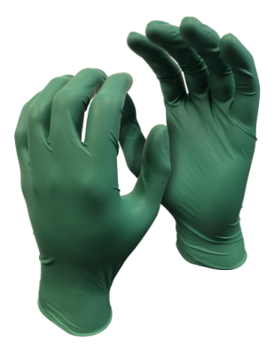 Watson 5559PFL - Watson 5559PF Green Monkey Gloves L
