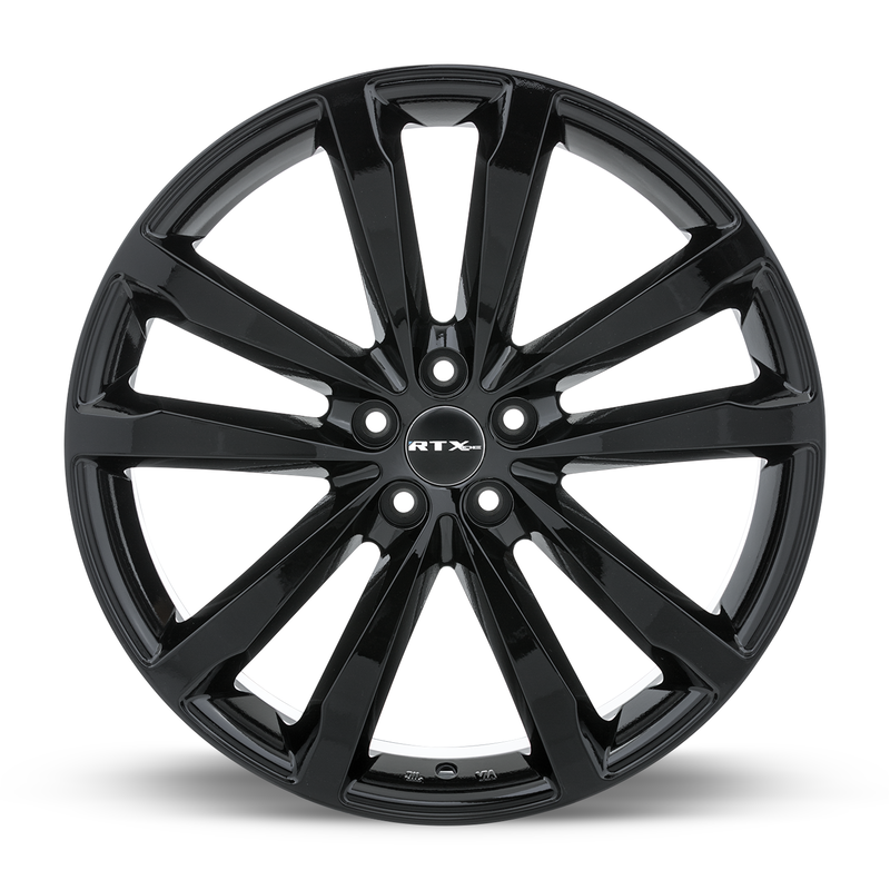 Load image into Gallery viewer, RTX® (OE) • 082366 • Whitley • Gloss Black • 19x8.5 5x108 ET38 CB63.4
