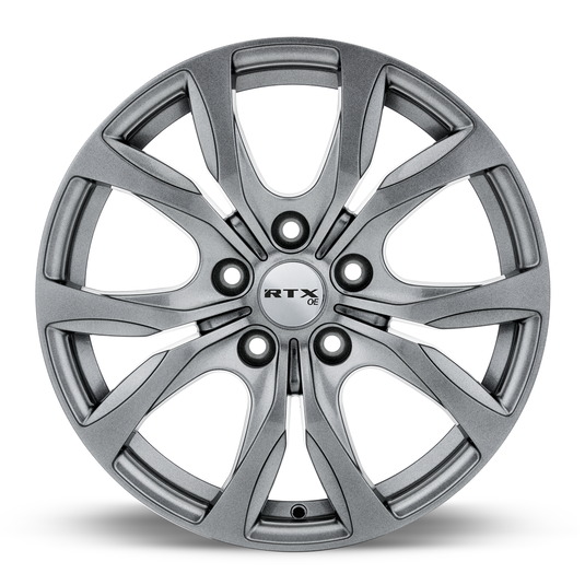 RTX® (OE) • 082223 • Windsor • Gunmetal • 18x7.5 5x127 ET35 CB71.5