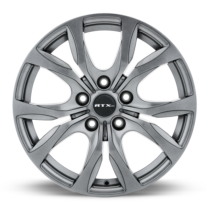 Load image into Gallery viewer, RTX® (OE) • 082223 • Windsor • Gunmetal • 18x7.5 5x127 ET35 CB71.5
