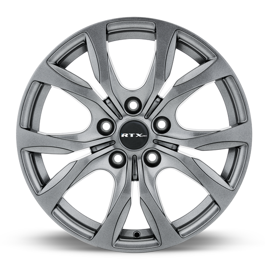 RTX® (OE) • 082222 • Windsor • Gunmetal • 17x7 5x127 ET35 CB71.5