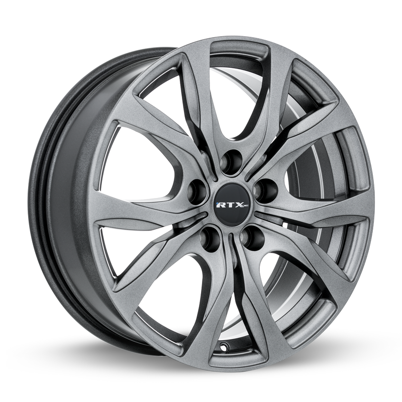 Load image into Gallery viewer, RTX® (OE) • 082222 • Windsor • Gunmetal • 17x7 5x127 ET35 CB71.5
