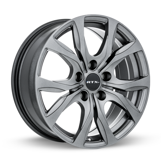 RTX® (OE) • 082222 • Windsor • Gunmetal • 17x7 5x127 ET35 CB71.5