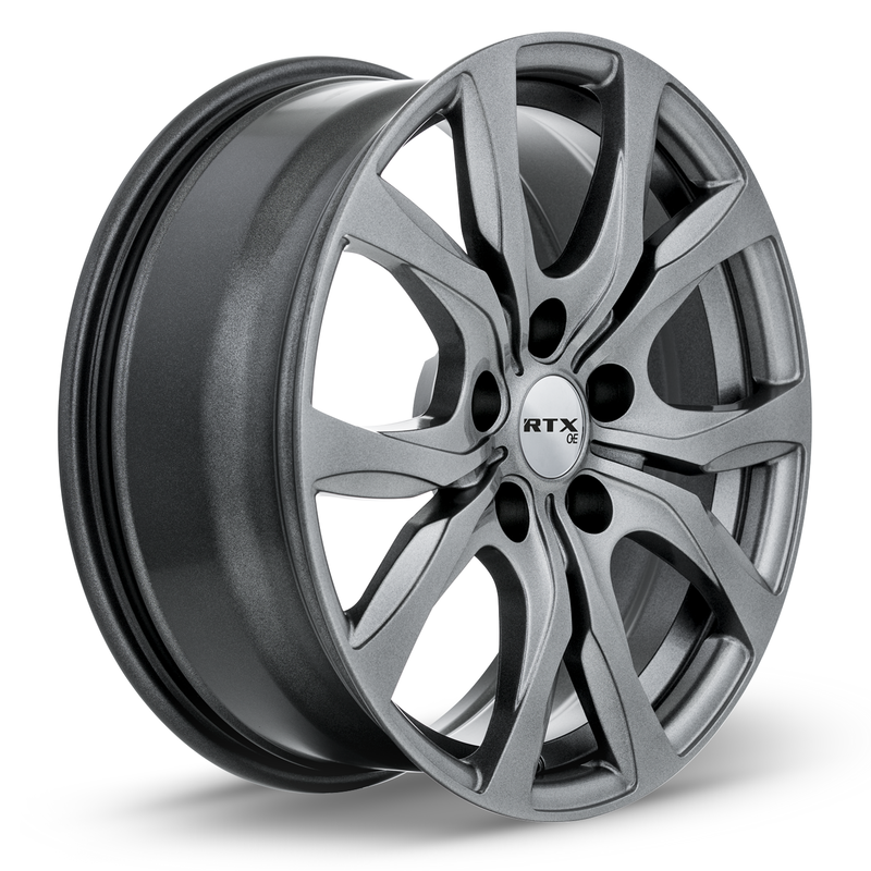 Load image into Gallery viewer, RTX® (OE) • 082222 • Windsor • Gunmetal • 17x7 5x127 ET35 CB71.5
