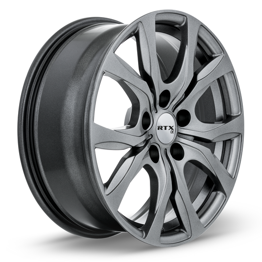 RTX® (OE) • 082222 • Windsor • Gunmetal • 17x7 5x127 ET35 CB71.5