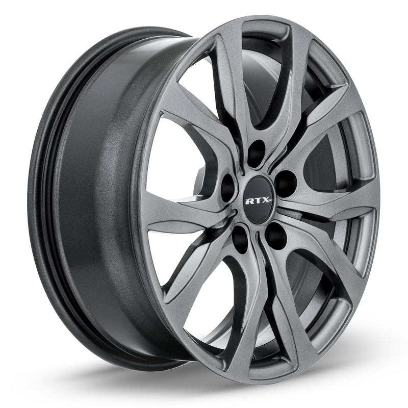 Load image into Gallery viewer, RTX® (OE) • 082223 • Windsor • Gunmetal • 18x7.5 5x127 ET35 CB71.5
