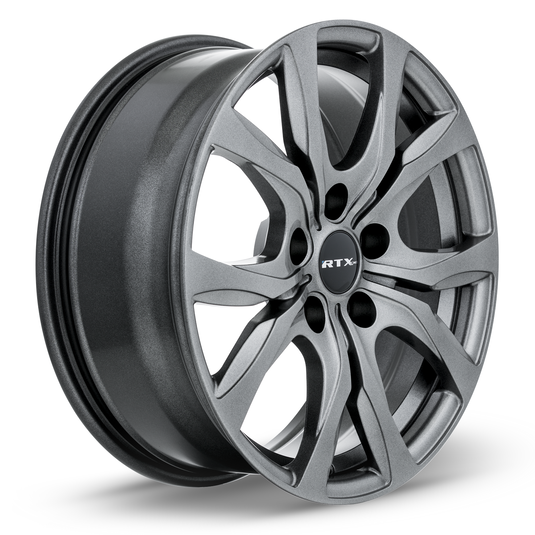 RTX® (OE) • 082223 • Windsor • Gunmetal • 18x7.5 5x127 ET35 CB71.5