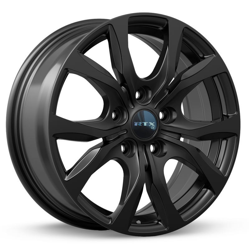Chargez l'image dans la visionneuse de la galerie, Windsor 17x7 5x127 ET35 CB71.5 Gloss Black
