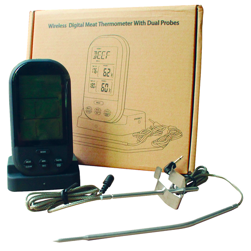 Willion EGG217 - Wireless Digital Thermometer - RACKTRENDZ