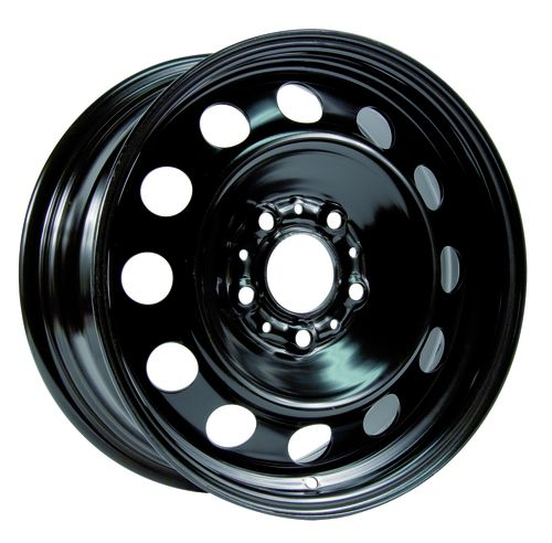 RTX® (ST) • X40835T • Steel Wheels • Black • 16x7 5x120 ET46 CB72.6