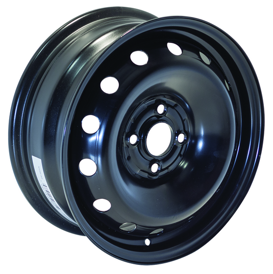 RTX® (ST) • X40861T • Steel Wheels • Black • 15x6 4x100 ET45 CB56.1