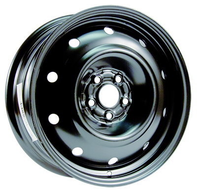 RTX® (ST) • X40867 • Steel Wheels • Black • 16x6.5 5x100 ET55 CB56.1