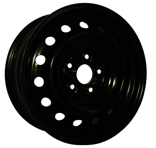 RTX® (ST) • X40917T • Steel Wheels • Black • 16x6.5 5x114.3 ET45 CB64.1