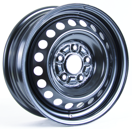 RTX® (ST) • X40922 • Steel Wheels • Black • 15x6 5x114.3 ET45 CB64.1