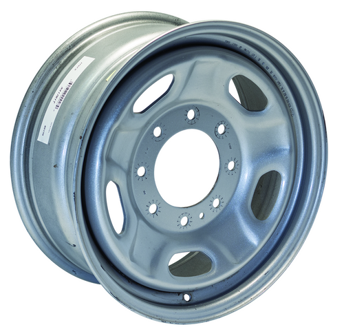 RTX® (ST) • X41781T • Steel Wheels • Grey • 17x7.5 8x170 ET38 CB125