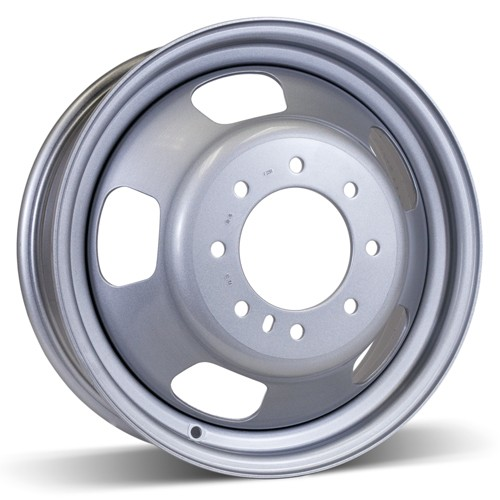 RT X47865T - Jante Acier 17x6 8x165.1 ET136 CB121.3 Dually Gris Take-off