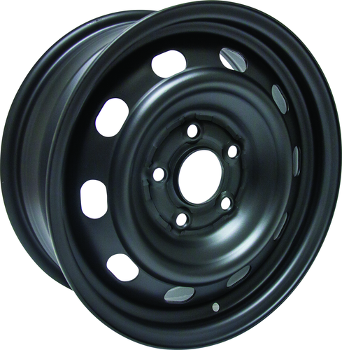 RTX® (ST) • X45166 • Steel Wheels • Black • 15x6 5x114.3 ET40 CB66.1