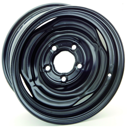 RTX® (ST) • X45386 • Steel Wheels • Black • 15x6 5x127 ET10 CB78.1