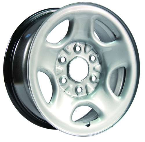 RTX® (ST) • X45445 • Steel Wheels • Grey • 16x6.5 6x139.7 ET30 CB78.1