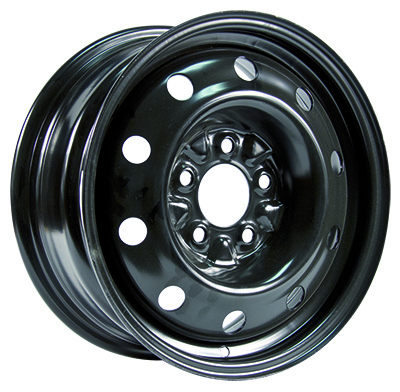 RTX® (ST) • X45475T • Steel Wheels • Black • 15x6.5 5x114.3 ET40 CB71.5