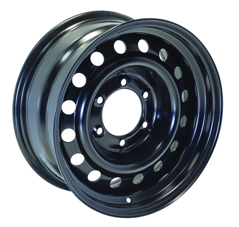 Load image into Gallery viewer, RTX® (ST) • X45483 • Steel Wheels • Black • 16x7 6x139.7 ET5 CB106.1
