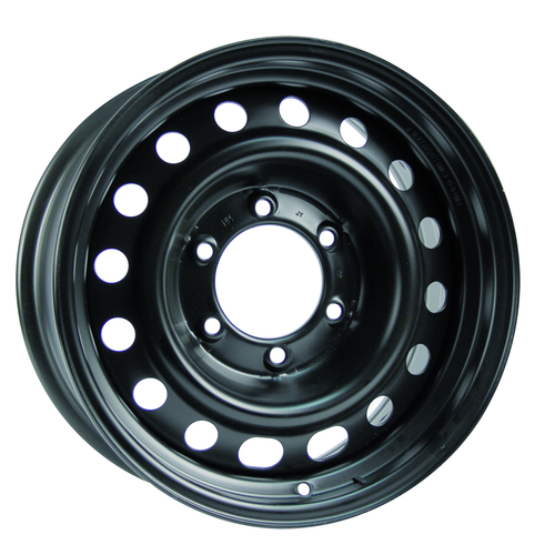 RTX® (ST) • X45483T • Steel Wheels • Black • 16x7 6x139.7 ET30 CB106.1