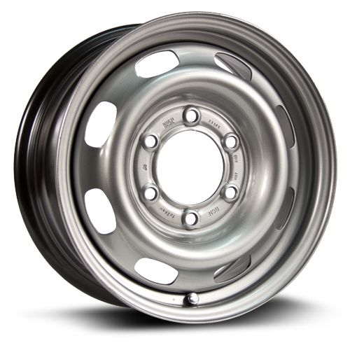 RTX® (ST) • X45495 • Steel Wheels • Grey • 15x6 6x139.7 ET33 CB100.1