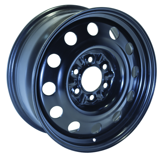 Jante Acier 18x8 6x135 ET42 CB87.1 Noir