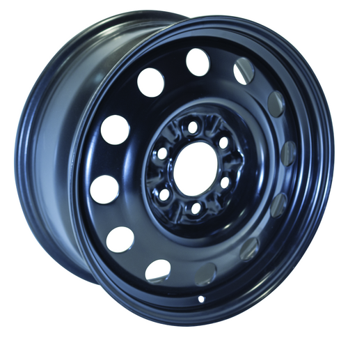 Ceco® (Acier) • 186135M • Noir • 18x8 6x135 ET42 CB87.1