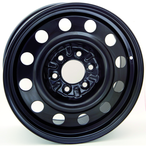 Load image into Gallery viewer, RTX® (ST) • X45515 • Steel Wheels • Black • 18x7.5 6x135 ET40 CB87.1
