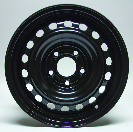 RTX® (ST) • X45567T • Steel Wheels • Black • 15x6 5x114.3 ET45 CB67.1