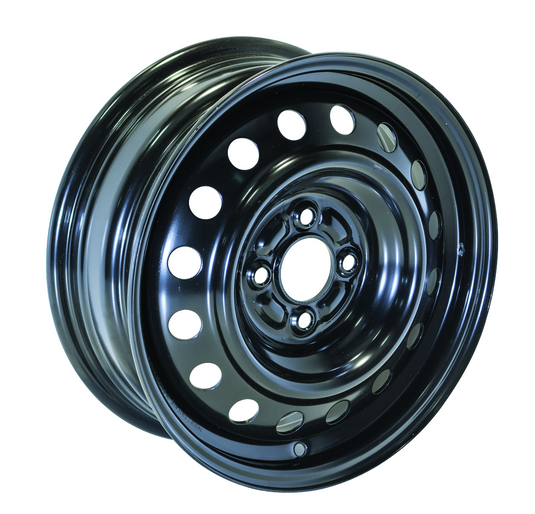 RTX® (ST) • X45619T • Steel Wheels • Black • 15x5.5 4x100 ET42 CB60.1