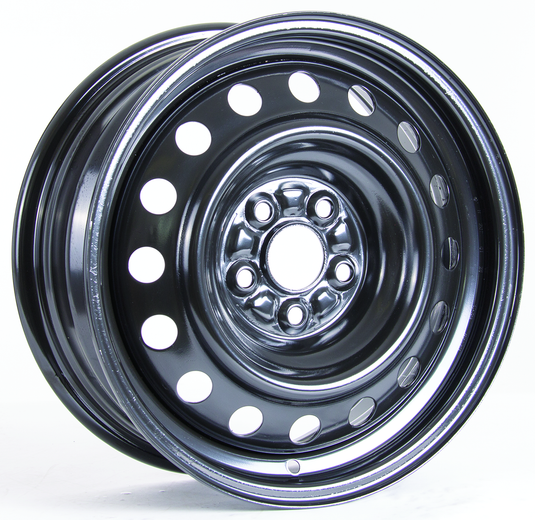 RTX® (ST) • X45921T • Steel Wheels • Black • 15x6 5x100 ET39 CB54.1