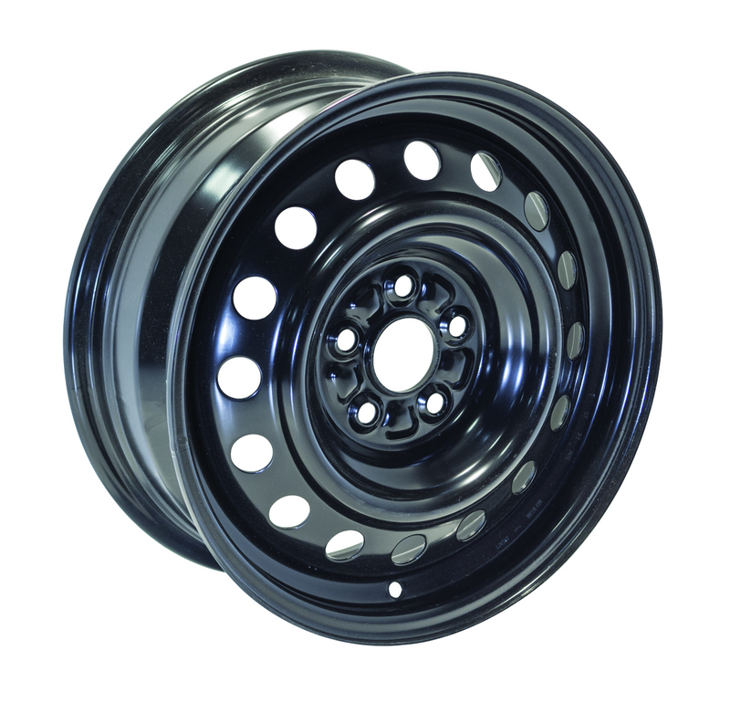 Load image into Gallery viewer, RTX® (ST) • X45921T • Steel Wheels • Black • 15x6 5x100 ET39 CB54.1
