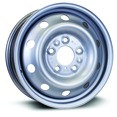 RTX® (ST) • X46130T • Steel Wheels • Grey • 16x6 5x130 ET68 CB78.1